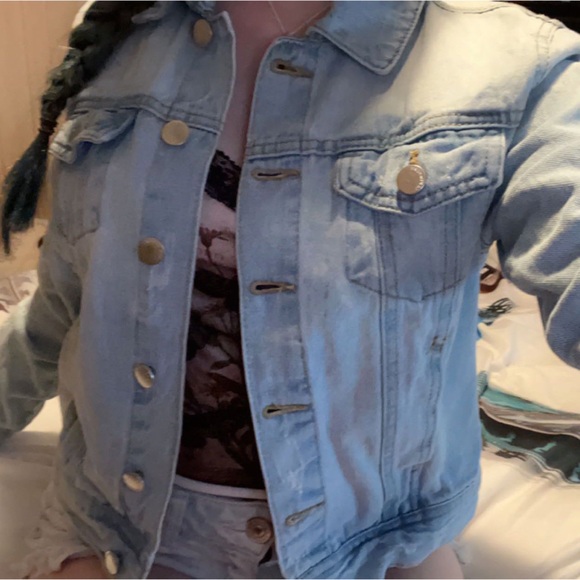 Denim Jacket - Picture 4 of 4